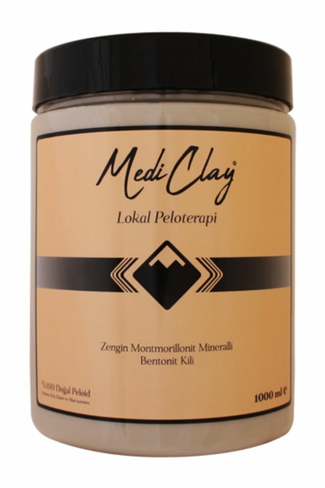 Mediclay Lokal Peloterapi