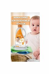 Mediclay Bebekler Için Sıvı Çamaşır Deterjanı Bentonit Kili 2 lt