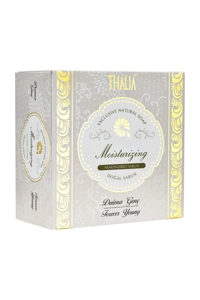 Thalia Nemlendirici Etkili Doğal Katı Sabun 150g