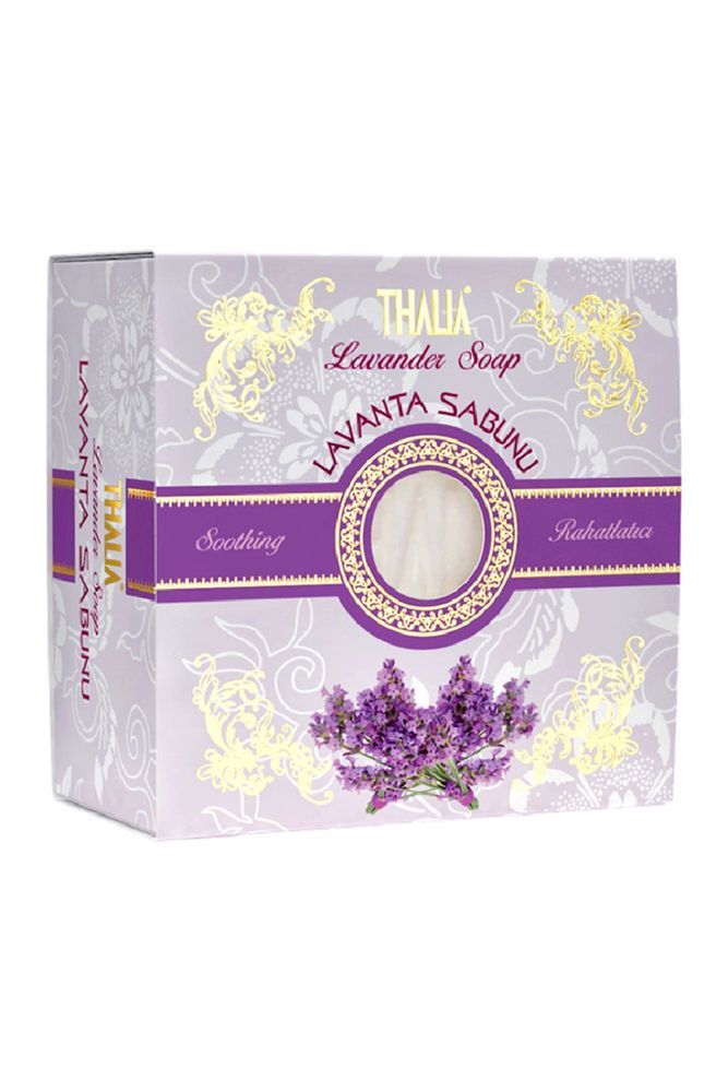 Thalia Doğal Lavanta Özlü Sabun 150g