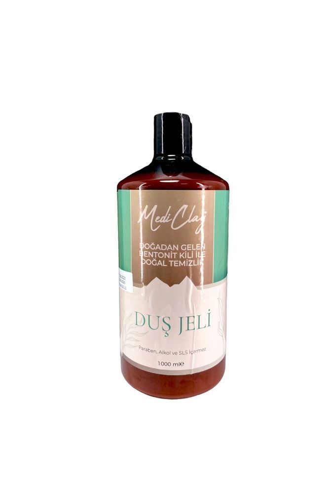 Mediclay Duş Jeli 1000 ml