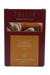 Thalia Doğal Sarımsak Ve Ginseng Özlü Sabun 150g