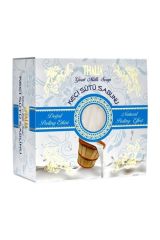Thalia Peeling Etkili Keçi Sütü Doğal Katı Sabun 150g