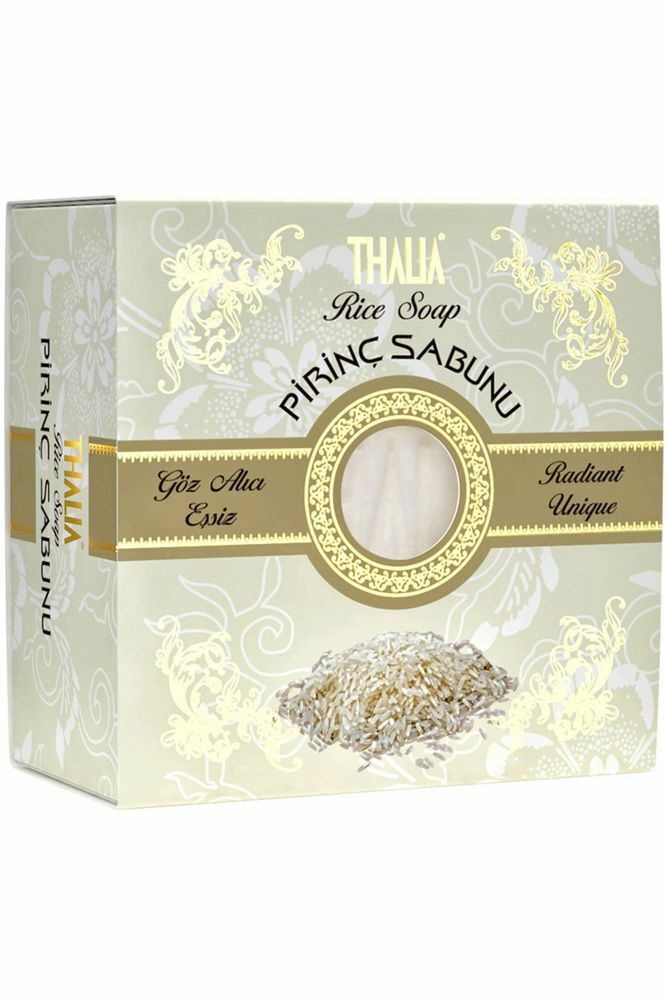 Thalia Doğal Pirinç Proteinli Sabun 150g