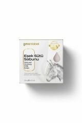 Greenlabel Eşek Sütü Sabunu 120g