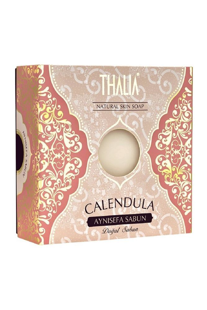 Thalia Nemlendirici Etkili Aynısefa (Calendula) Özlü Sabun 125g