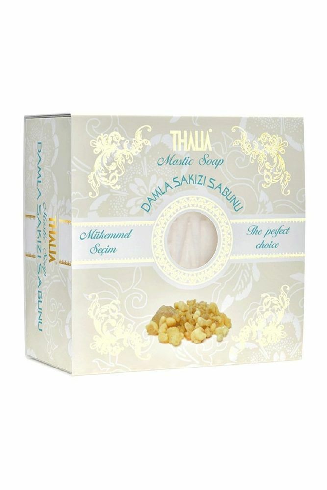 Thalia Damla Sakızı Özlü Doğal Katı Sabun 150g