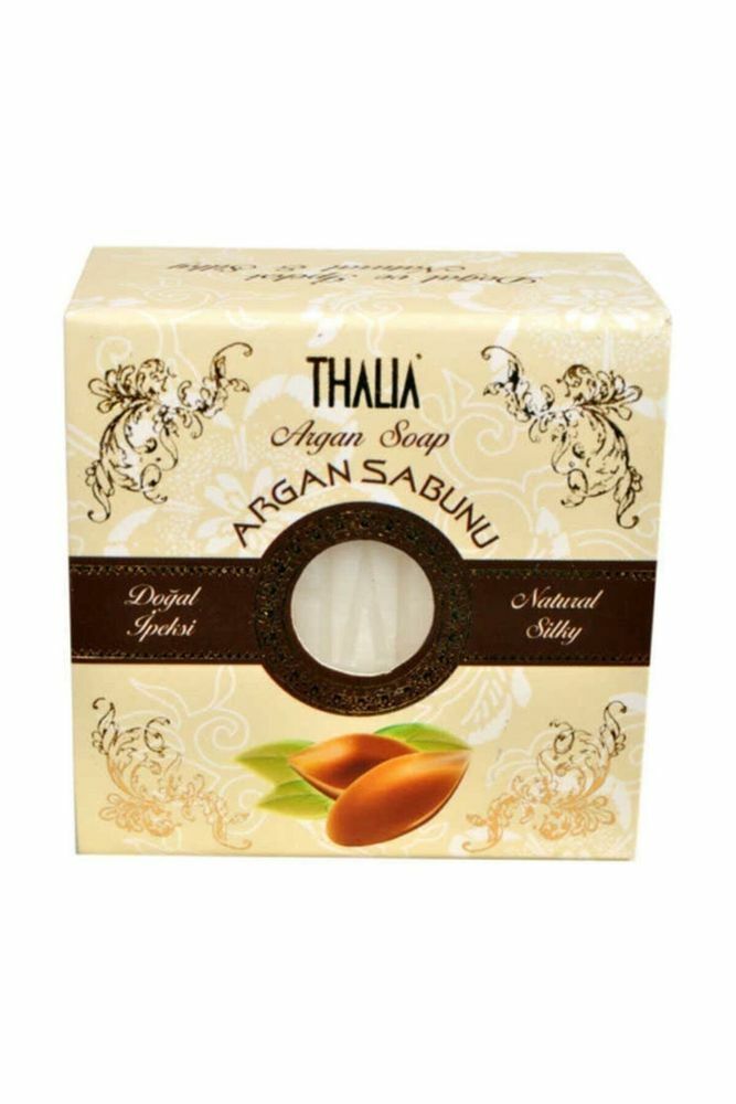 Thalia Besleyici Onarıcı Organik Argan Yağlı Sabun 150g