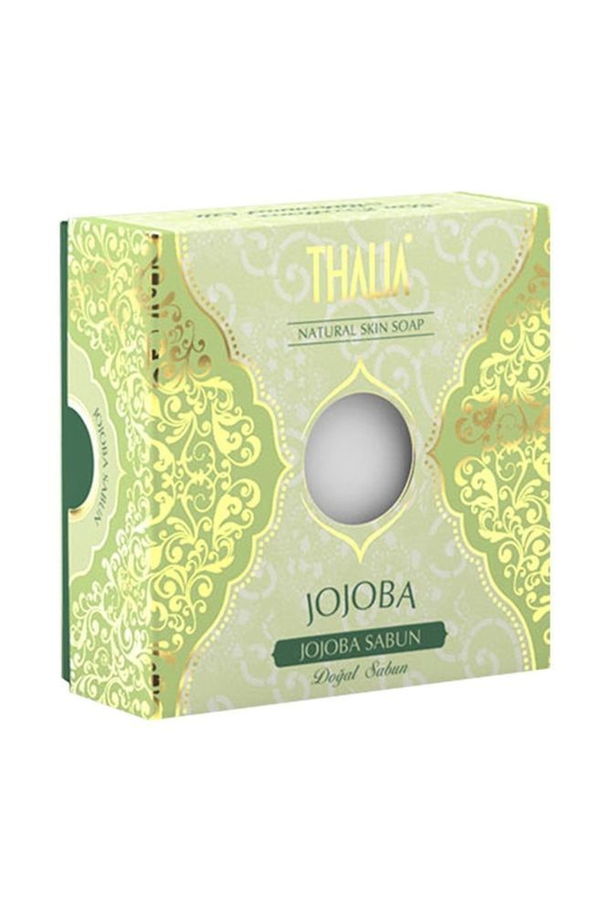 Thalia Kırışıklık Önleyici Jojoba Özlü Doğal Sabun 125g