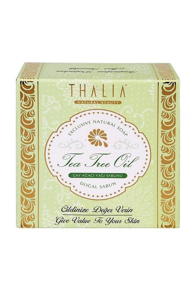 Thalia Çay Ağacı Yağlı Sabun 150g