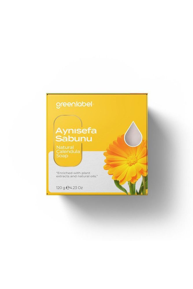 Greenlabel Aynı Sefa Sabunu 120g