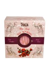 Thalia Sıkılaştırıcı Etkili Gül Özlü Doğal Katı Sabun 150g