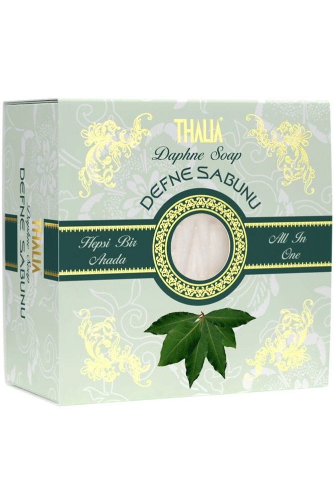 Thalia Rahatlatıcı Etkili Defne Yağlı Doğal Katı Sabun 150g