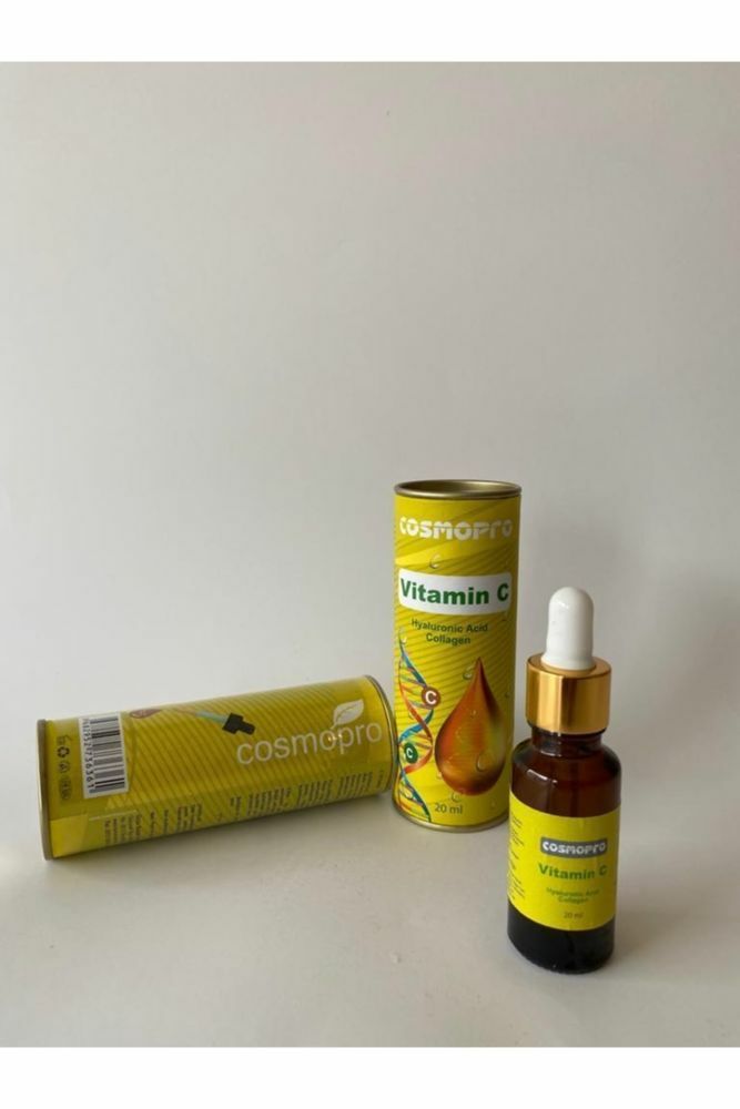 Cosmopro Vitamin C Hyaluronic Acid Collagen 20 ml