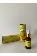 Cosmopro Vitamin C Hyaluronic Acid Collagen 20 ml
