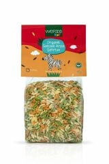 Wefood Kids Organik Sebzeli Arpa Şehriye 250g
