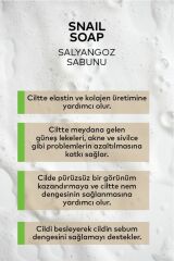 Maia mc Salyangoz Sabunu