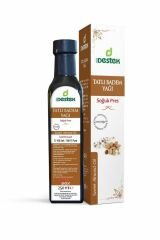 Destek Tatlı Badem Yağı (Soğuk Pres) 250 ml