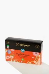Eğriçayır Organik Propolis Ampülü 300 ml 15 ml x 20 Adet Tüp