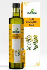 Destek Sarı Kantaron Yağı 250 ml