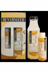 Mediclay Bentonitli Curcumin İçeren Takviye Edici