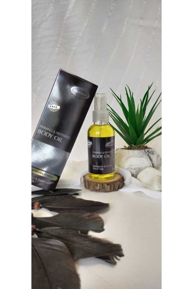 Mecitefendi Vücut Bakım Yağı  125 ml
