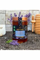 Eğriçayır Organik Lavanta Balı  850g