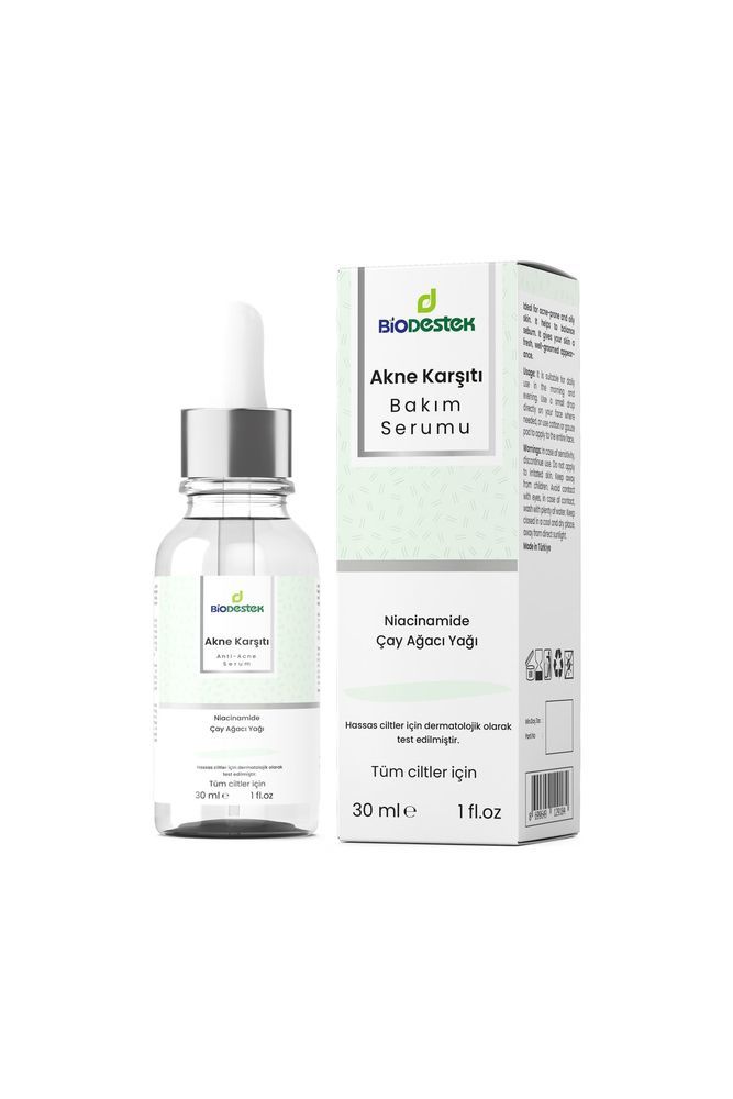 Biodestek Akne Karşıtı Serum 30 ml