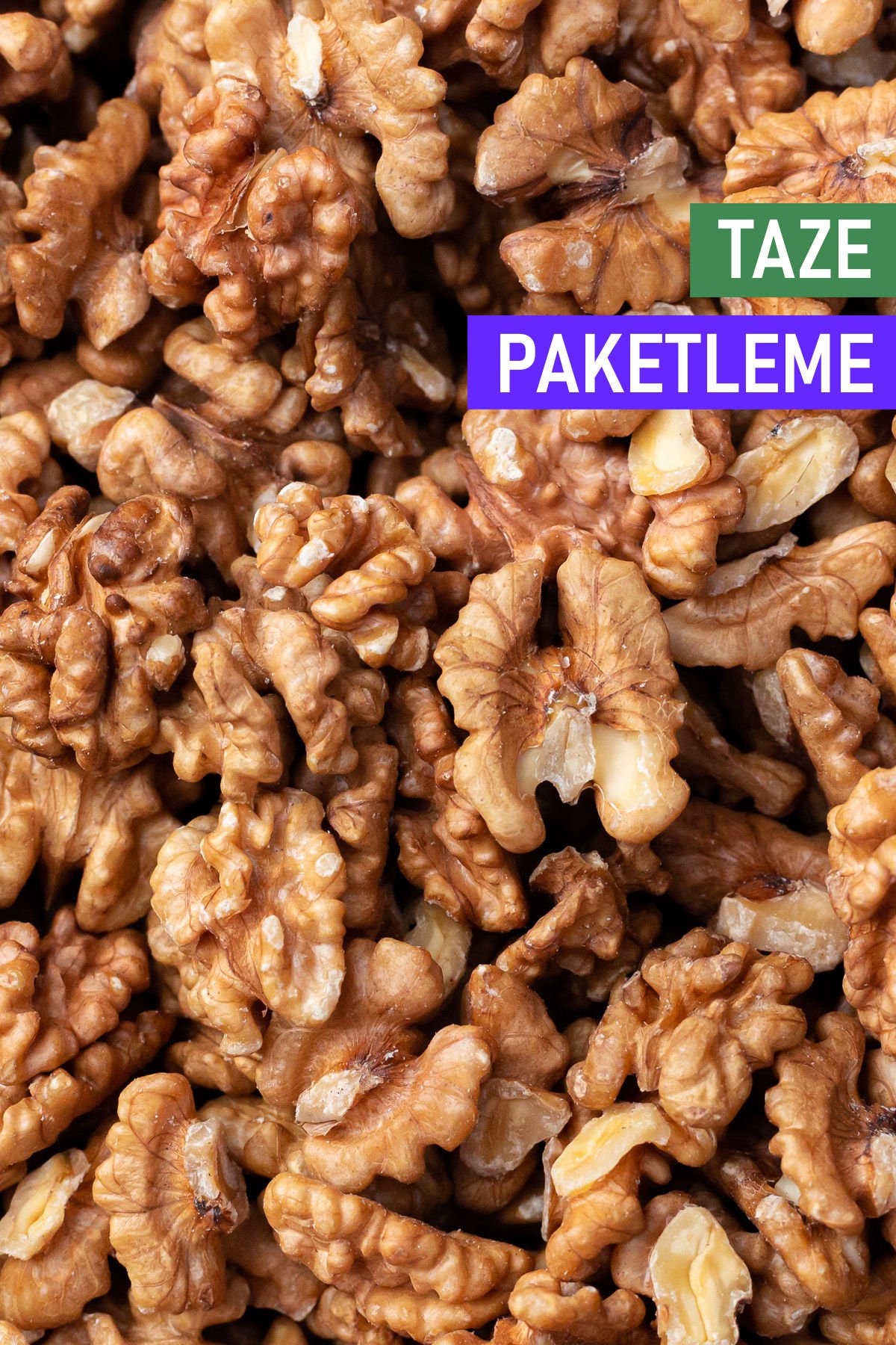 Natureller Ceviz İçi 500g