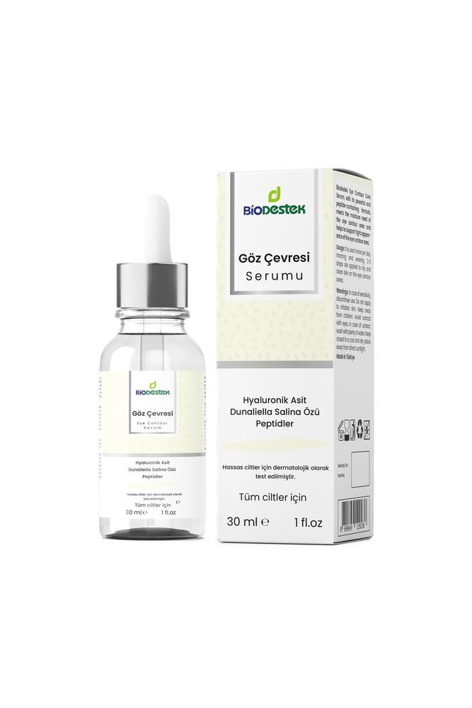 Biodestek Göz Çevresi Serumu 30 ml