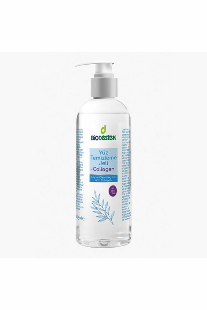 Biodestek Yüz Temizleme Jeli 275 ml