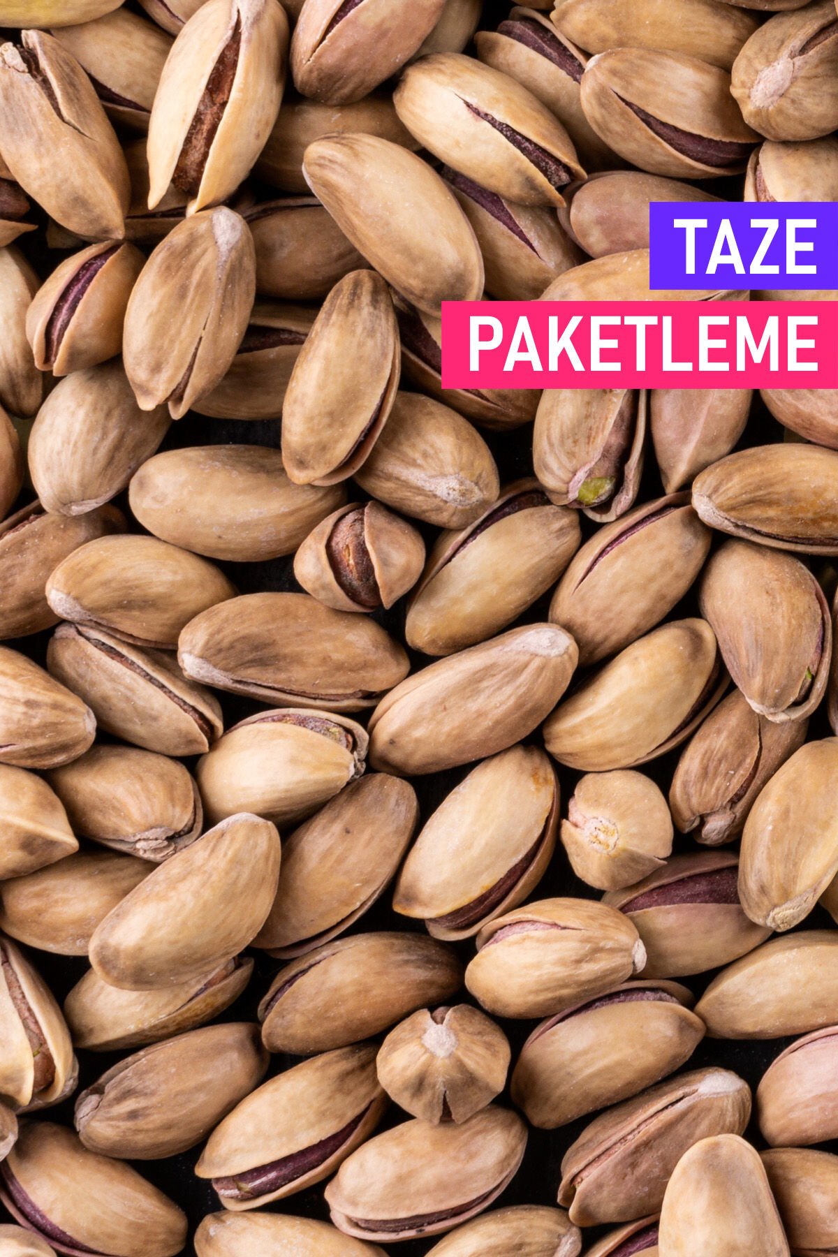 Natureller Antep Fıstığı Yeni Mahsul Ana Çıtlak 250g