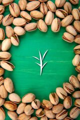 Natureller Antep Fıstığı Yeni Mahsul Ana Çıtlak 1 kg
