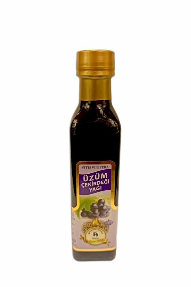 Gençay Üzüm Çekirdeği Yağı 250 ml