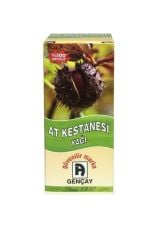 Gençay At Kestanesi Yağı 50 cc