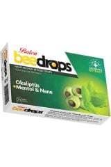 Balen Okaliptüs Mentollü Nane Aromalı Drops Pastil