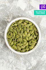 Natureller Kabak Çekirdeği İçi Taze Paket Çiğ Tuzsuz 100g