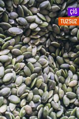 Natureller Kabak Çekirdeği İçi Taze Paket Çiğ Tuzsuz 100g