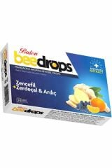 Balen Zencefil Zerdeçal Ardıçlı Mandalina Aromalı Pastil