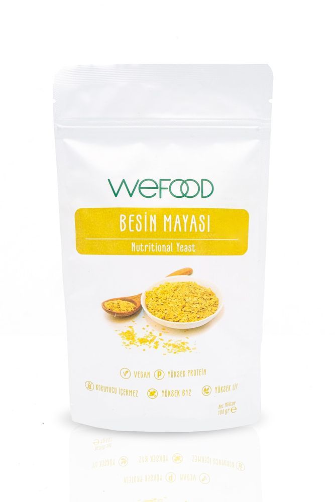 Wefood Besin Mayası 100g