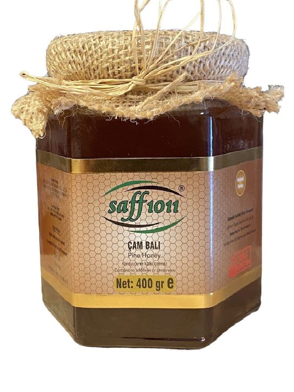 Saff 1011 Çam Balı 400g