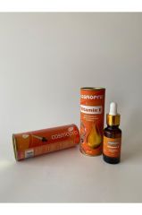 Cosmopro Vitamin E Alfa Tokoferol 33,000 Iu