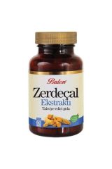 Balen Zerdeçal Ekstraktı Kapsül 250 mg 60 Kapsül
