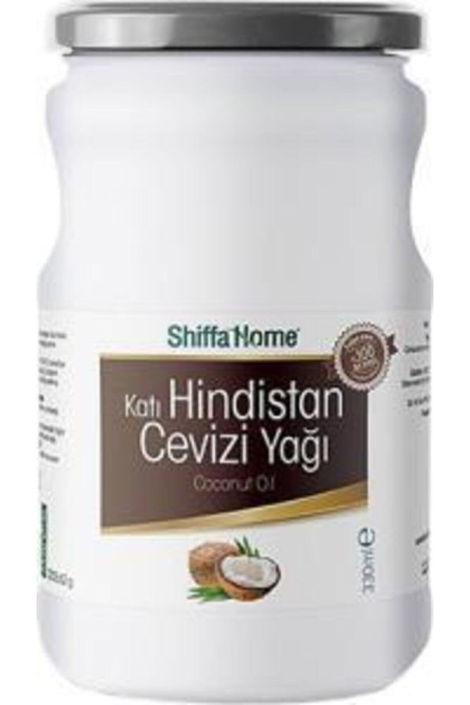 Shiffa Home Katı Hindistan Ceviz Yağı 330g