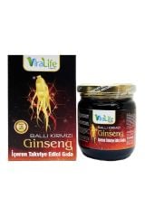 ViraLife Ballı Kırmızı Ginseng Macun