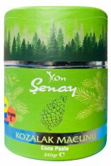 Şenay Kon Kozalak Macunu 240g