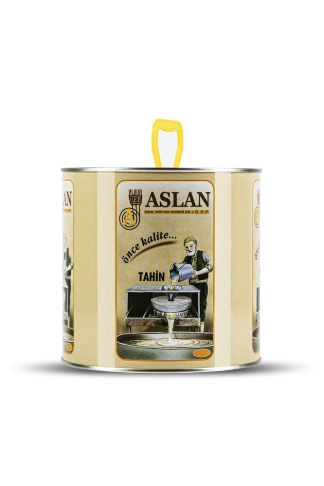 Aslan Yerli Tahin 2 kg