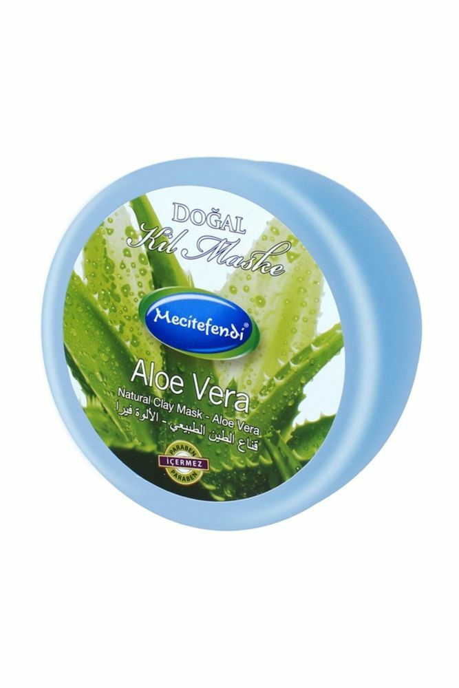 Mecitefendi Aloe Vera Kil Maskesi 200 ml