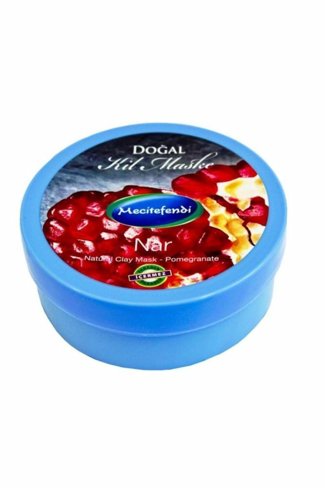 Mecitefendi Nar Özlü Kil Maskesi 200 ml