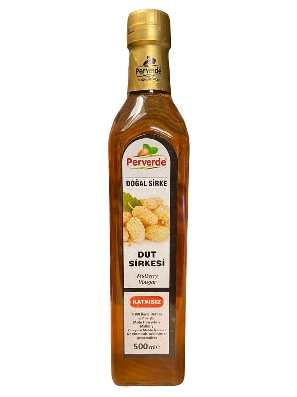 Perverde Dut Sirkesi 500 ml